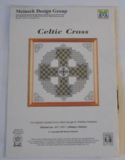 Meineck Blackwork Cross Stitch