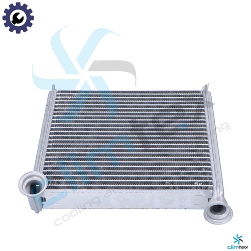 Heat exchanger interior - exchanger,
