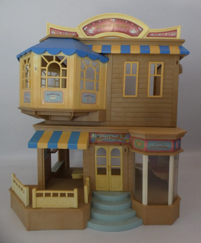 Sylvanian families house of - sylvanian,