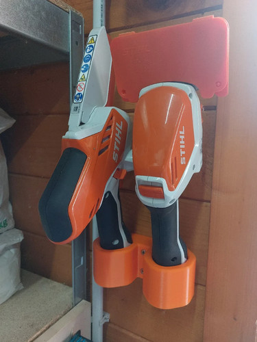 Stihl hsa gta 26 - 26, wall