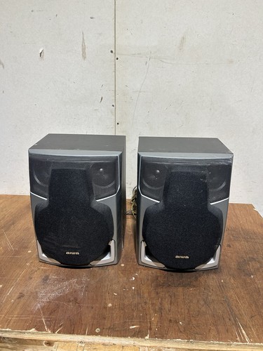 Pair aiwa fns505 front - aiwa,