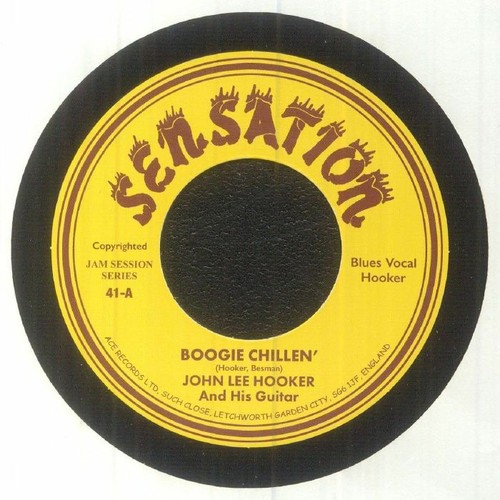 Hooker john lee boogie - hooker,,