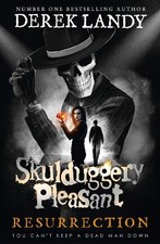 Resurrection (Skulduggery