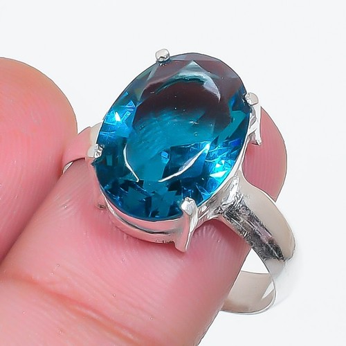 London blue topaz gemstone - london,