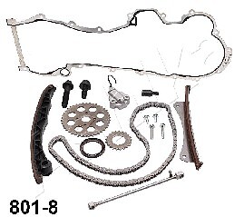 Kck801 ashika timing - timing, chain