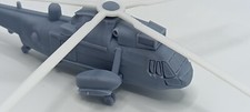 Model sea king helicopter - 1/96,