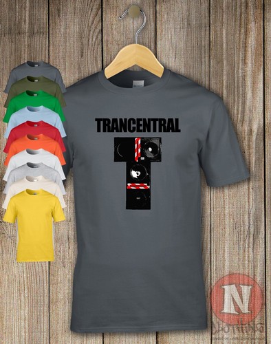 Klf trancentral shirt - klf,