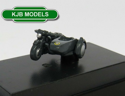 Oxford diecast nbsa008 bsa - diecast,