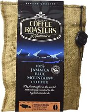 COFFEE ROASTERS | JAMAICAN BLUE MOUNTAIN BLEND ROAST WHOLE COFFEE 227g