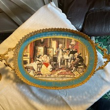 Large Vintage Victorian Style