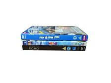 Bundle Of 3x Childrens Movie Dvds PG VGC Dan TDM, Home, Earth to Echo 