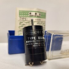 ATROSYN DC TACHOMETER GENERATOR 11TG-D002 6.2 V.D.C./1000 R.P.M. D.C. UK