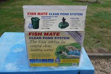 Fish Mate Clear Pond System 2500 PS