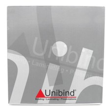 UNIBIND Bound Cover