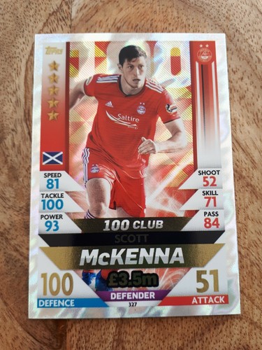 Scott mckenna aberdeen - scott,