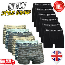 Pack Of 3and 6 Black Mens