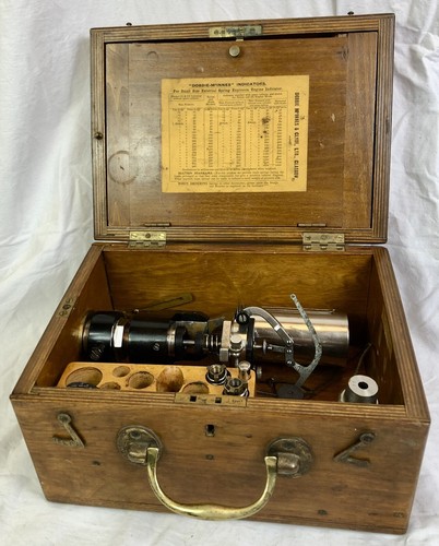 Vintage dobbie mcinnes steam - mcinnes,,