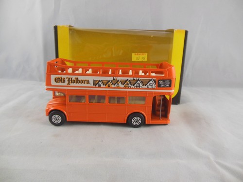 Corgi 469 aec - open, top