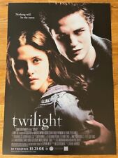Poster Twilight Size A2 (420m x 594mm)