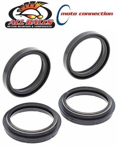 Fork dust seal kit ktm - dust,