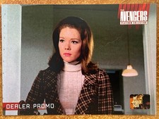 Avengers Platinum Collection 13 Dealer Promo Card JW1 Unstoppable Cards 1 Of 9