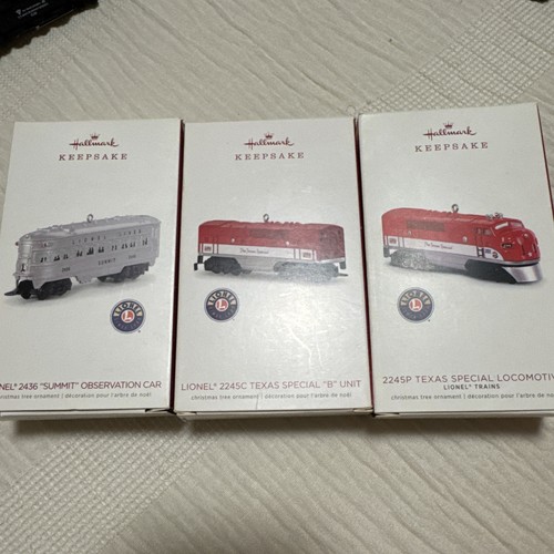 2018 lot hallmark lionel - of,