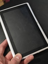 Small tablet for spare parts - small,