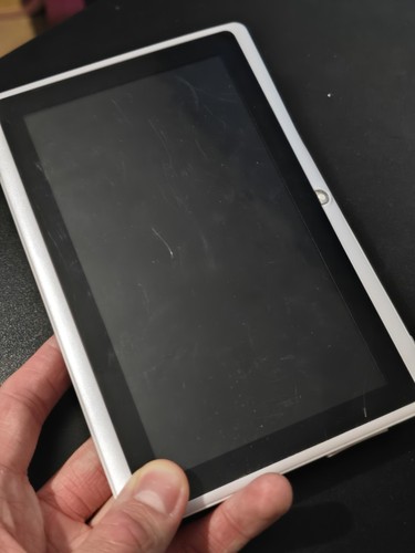 Small tablet for spare - small,