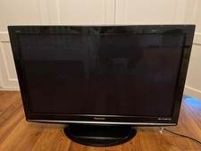 Panasonic Viera television, model TX-P42S10B, 42inch plasma TV