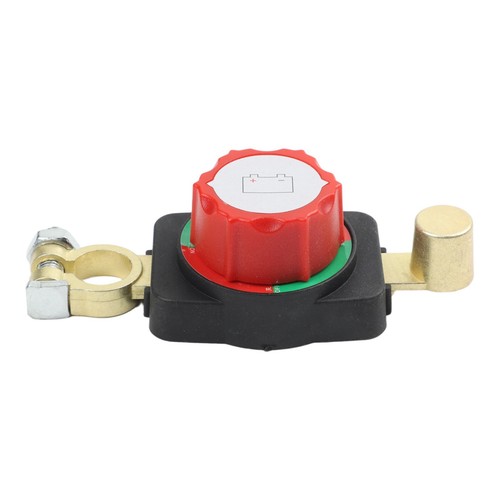 Copper battery disconnect - battery,