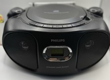 Philips sound machine - cd,
