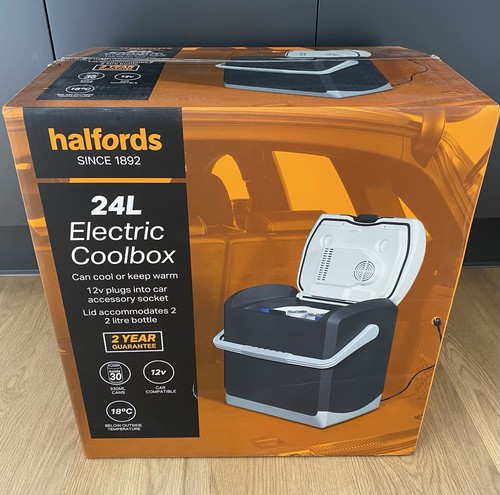 Brand new halfords - brand,