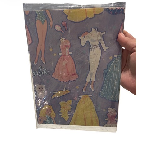 Vintage barbie dress - dress, up