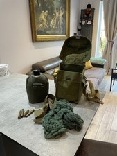 USA Soldier Johnson Canteen