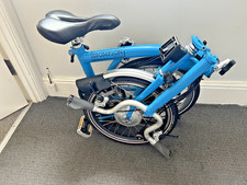 Brompton m6r folding bike - bike, –
