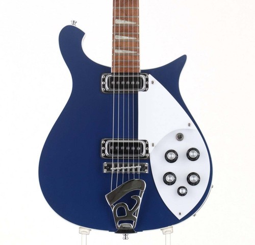 Rickenbacker 620 midnight blue - rickenbacker,