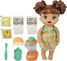 BABY ALIVE MAGICAL MIXER BABY