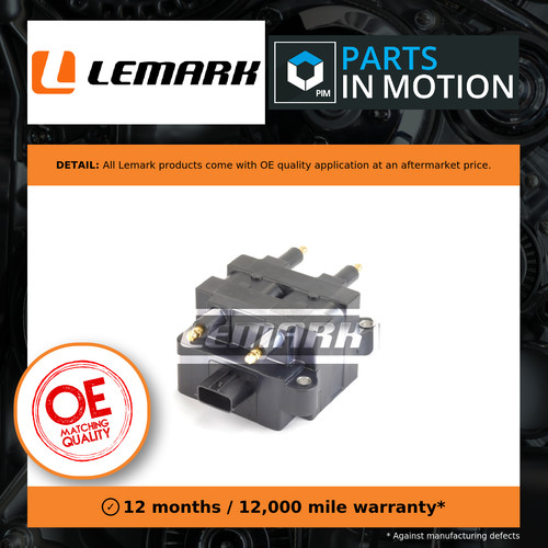 Ignition coil fits - coil, subaru