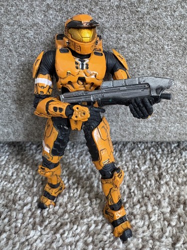 Halo orange unsc spartan - 3,