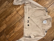 Zara Women’s Kaki Jacket