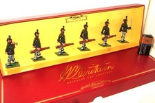 Britains 08963 The Cameronians ( Scottish Rifles ) boxed Set in 54mm.