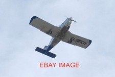 PHOTO  AEROPLANE G-SROY -