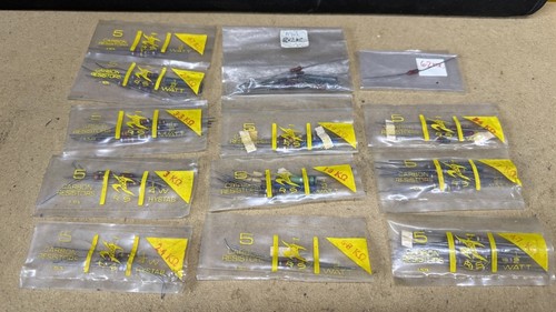 Collection nos radiospares - of,