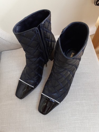 Ladies russell bromley black - russell, &