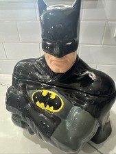 Batman cookie jar - batman, jar-