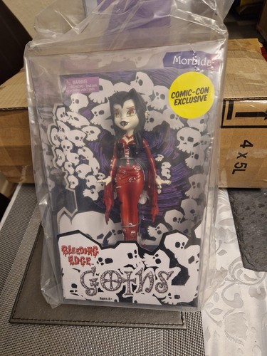 Bleeding edge goths morbida - goths,