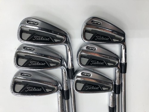Titleist ap2 710 iron - set, 6pcs