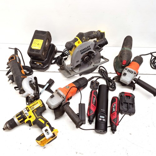Job lot faulty corded cordless - lot,