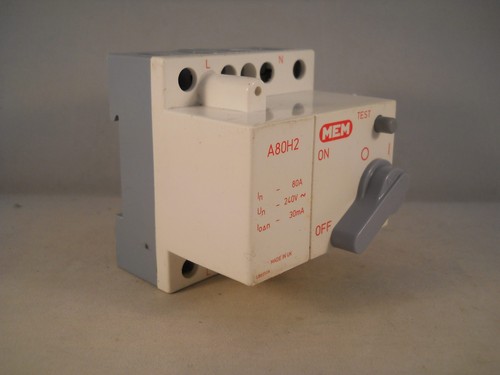 Mem rcd amp - 80,