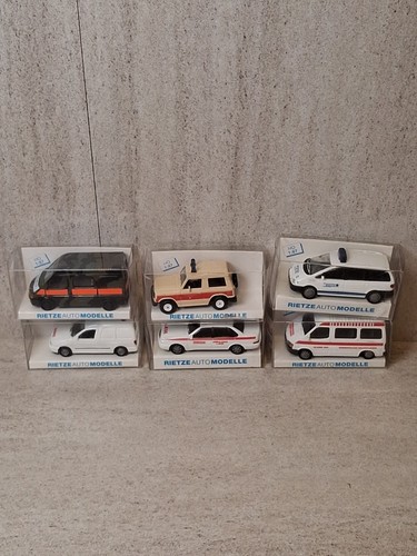 Rietze automodelle scale - rietze, 1:87